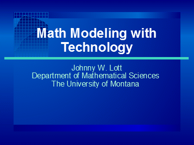 Slide 1